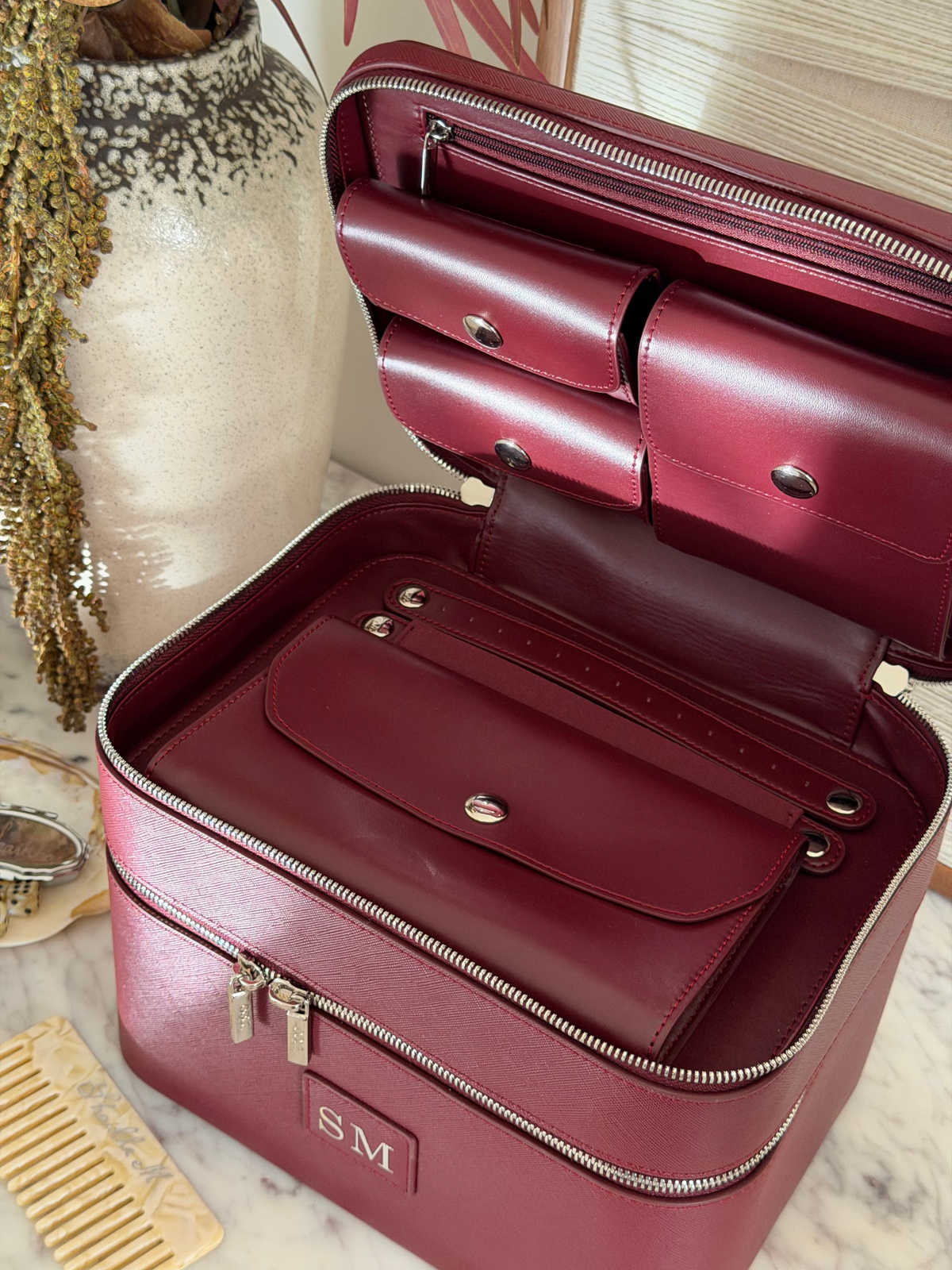 The Treasure Case