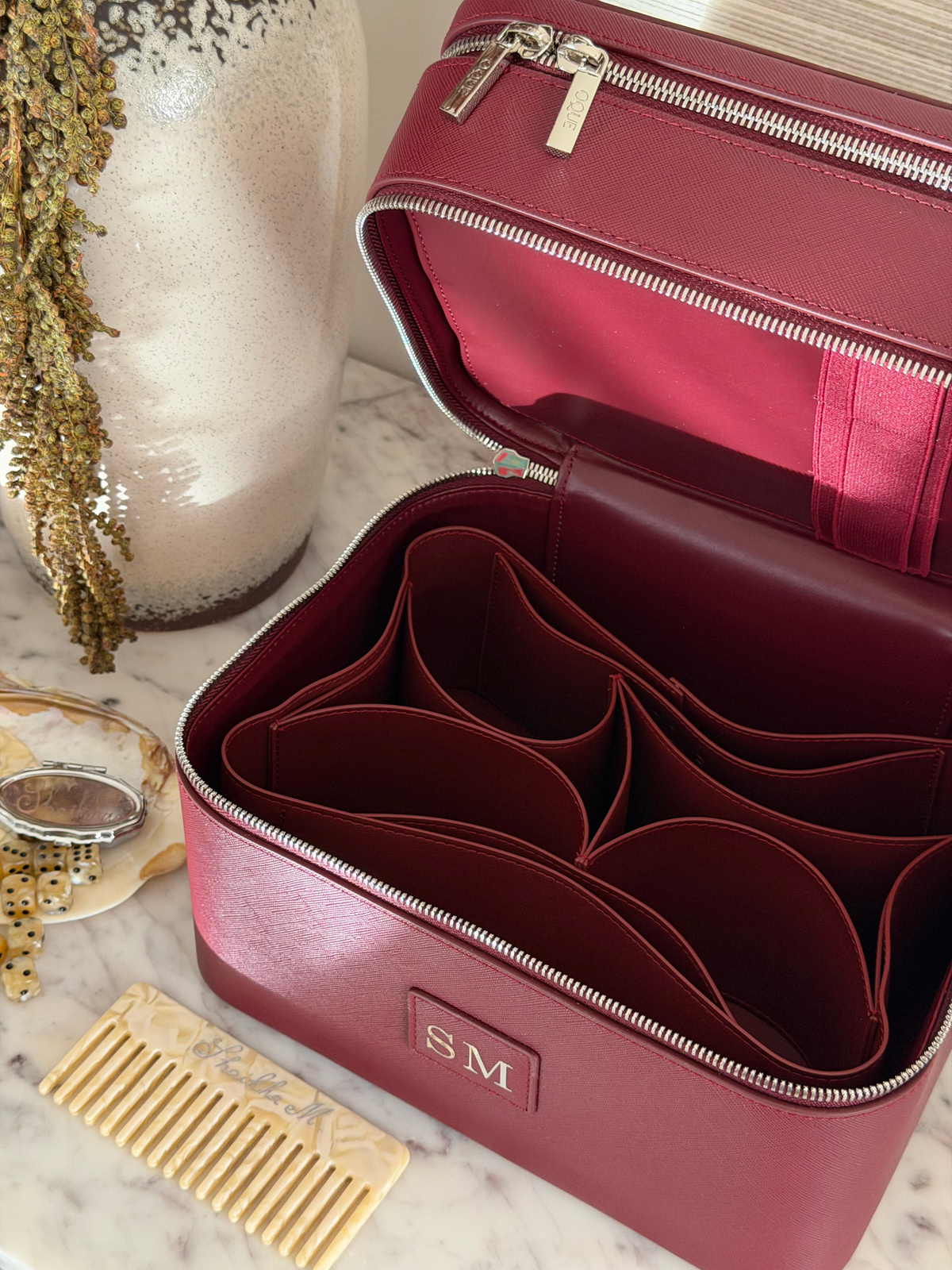 The Treasure Case